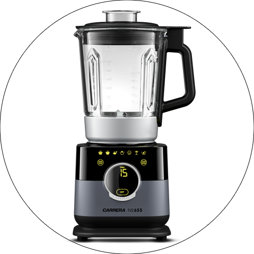 خلاط - محضرة طعام