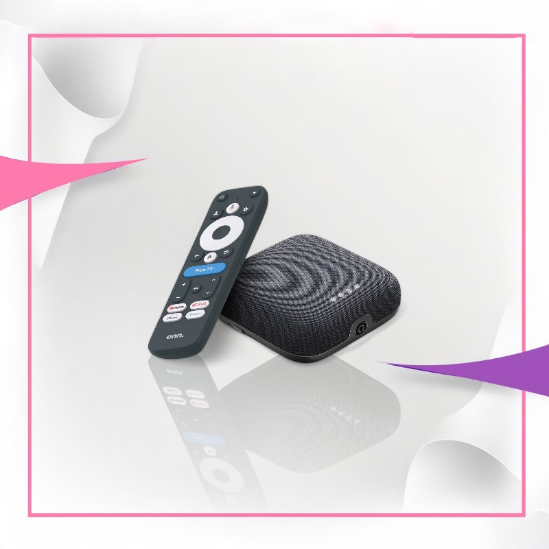 جهاز onn Android TV 4K UHD 4K