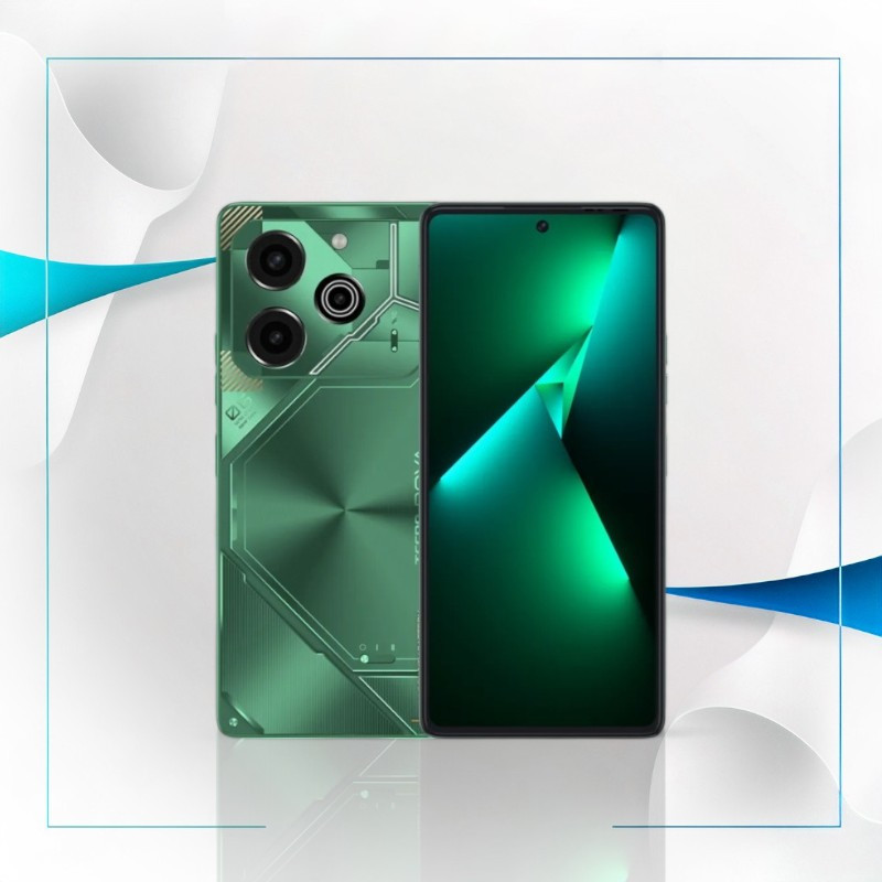 موبايل Tecno Pova 6 Pro 5G - 12GB - 256GB