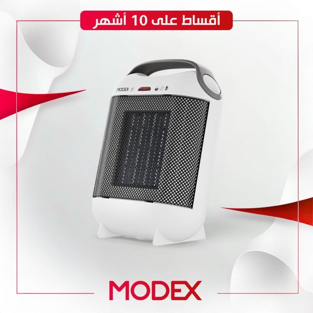 مدفئة عامودية من Modex موديكس - 2500 واط - PTC6200 -