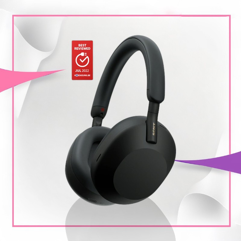 سماعة Sony WH-1000XM5