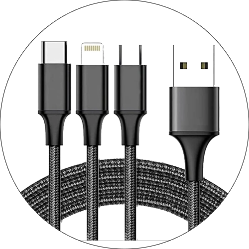 الكيبلات و التقسيمات