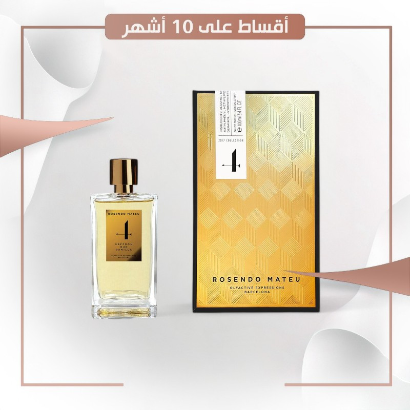 Rosendo Mateu No.4 EDP 100 ML