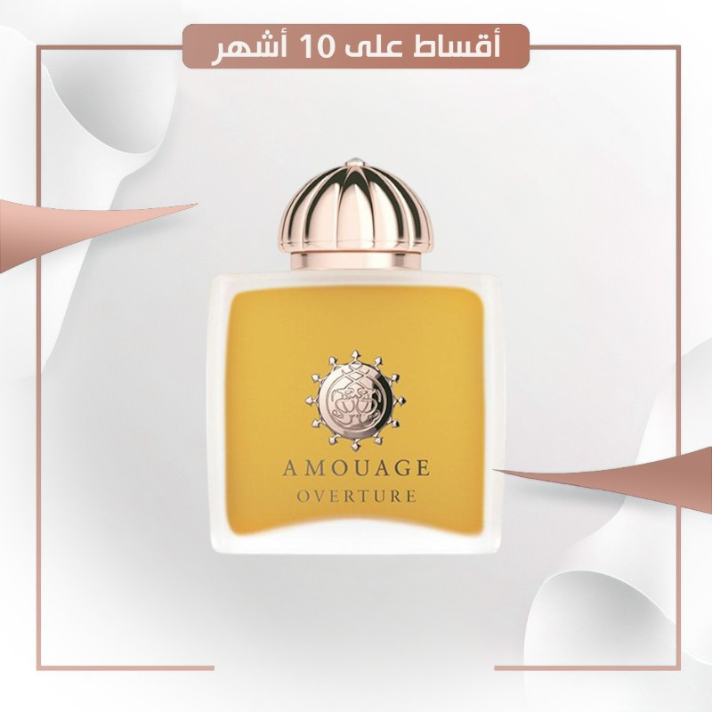 Amouage Overture Woman Edp 100ml