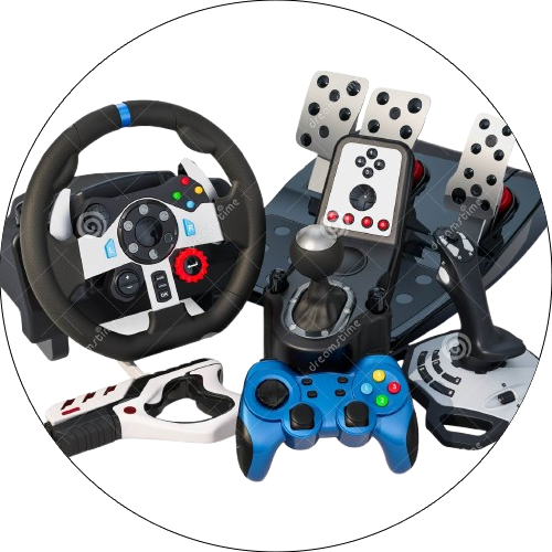 ملحقات الالعاب