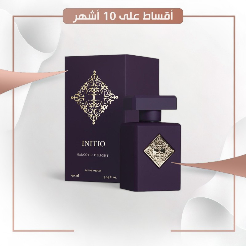 Initio- NARCOTIC DELIGHT EDP 90ML