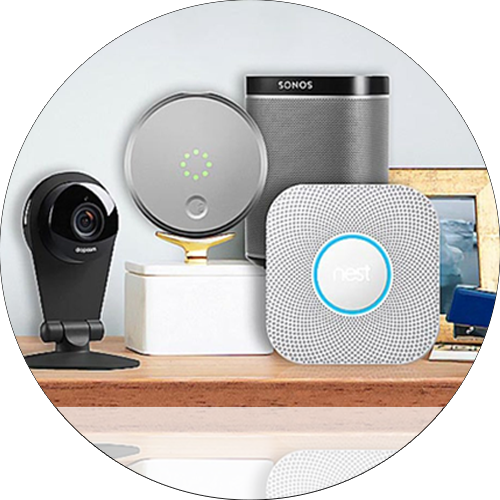 الاجهزة الذكية