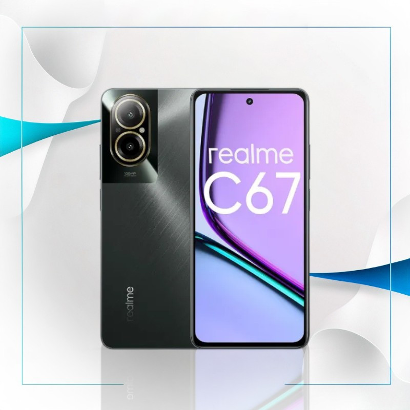 موبايل Realme C67 - 8GB - 256GB