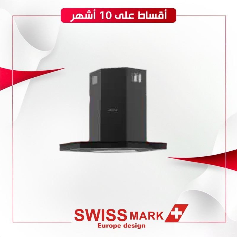 مرشحة زاوية Swiss mark SMB-C 90B 60X90 - اللون اسود