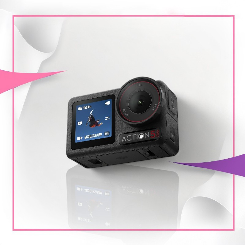 كاميرا Dji Osmo Action 5 Pro