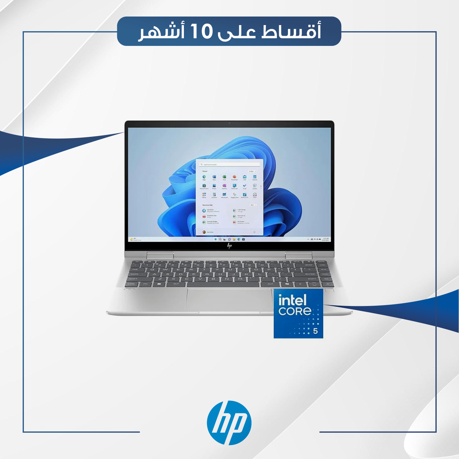لابتوب اتش بي HP Envy 14-ES1013DX