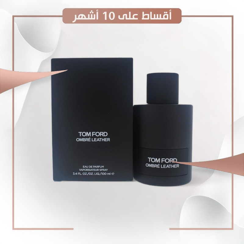 TOM FORD OMBER LEATHER edp 100 ml