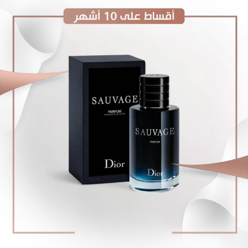 DIOR SAUVAGE EDP 100 ML