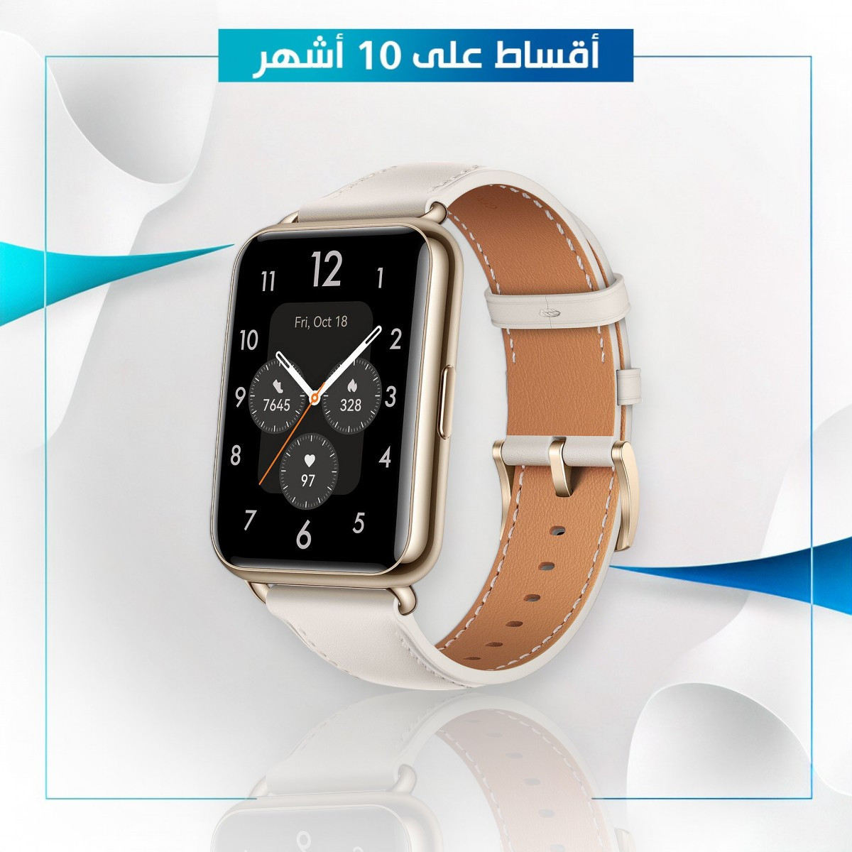ساعة Huawei Watch Fit 2 Classic