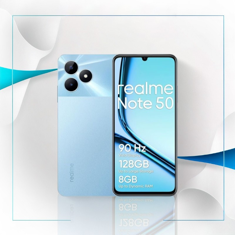 موبايل Realme Note 50 - 3GB - 64GB