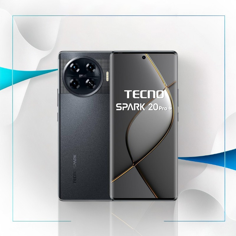 موبايل Tecno Spark 20 Pro Plus - 8GB - 256GB