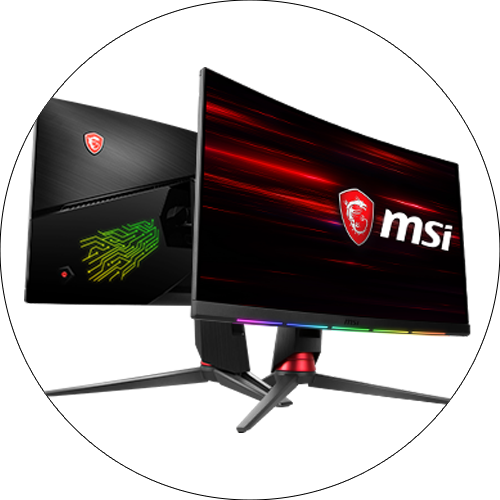 شاشات كيمنك