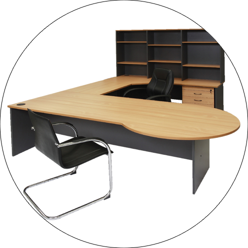 الاثاث المكتبي