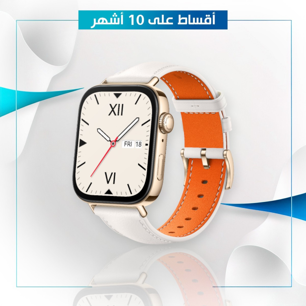 Huawei watch fit 3 Leather