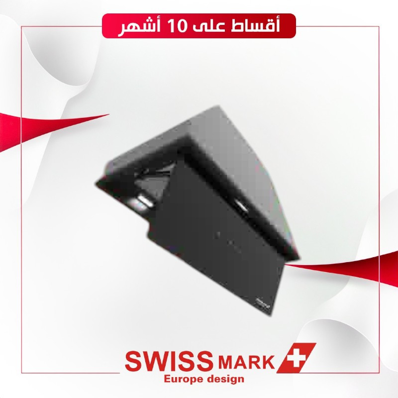 مرشحة Swiss mark SMB-2075G + B-2075 U 90X60 bult-in - اللون اسود