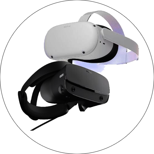 الواقع الافتراضي VR