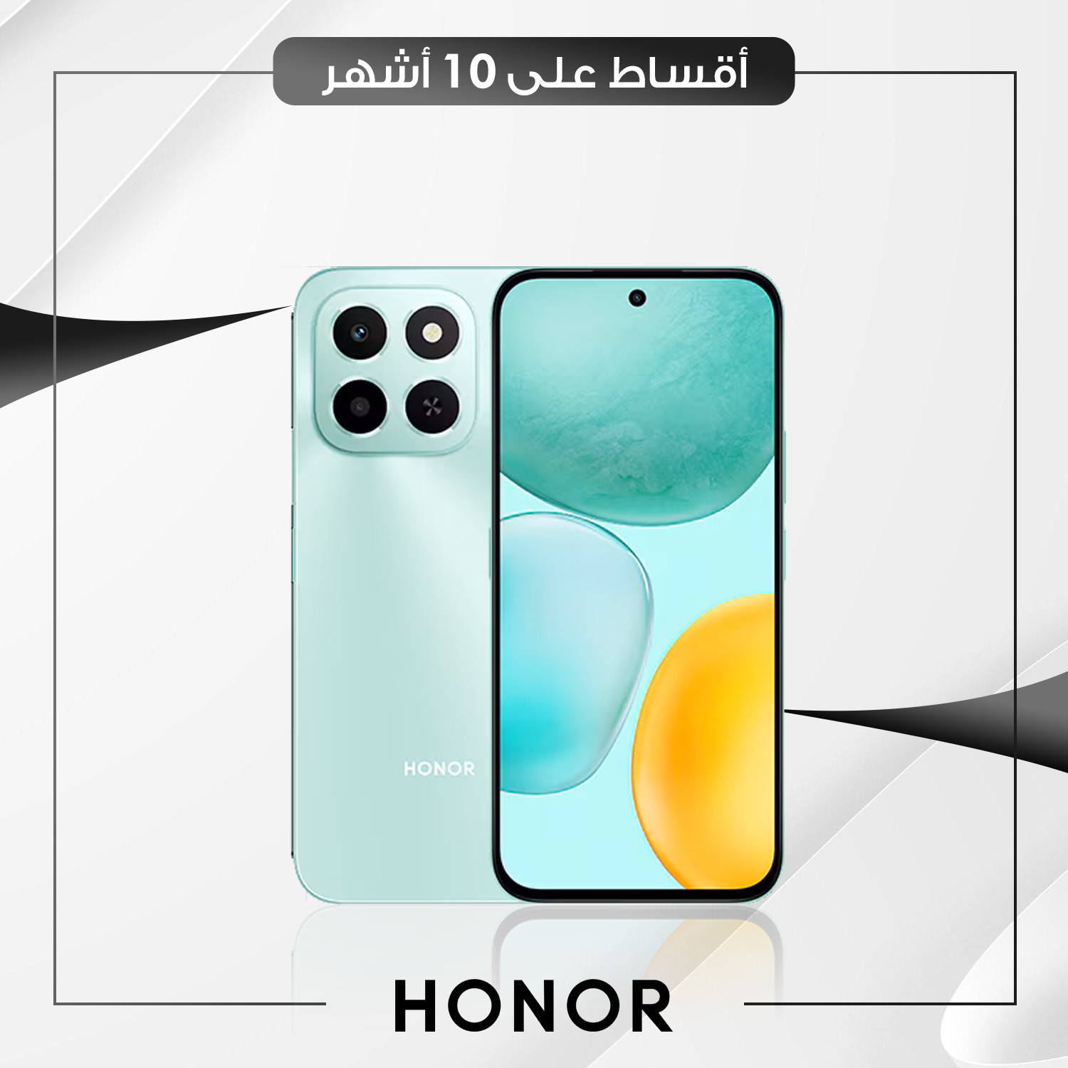 موبايل Honor X6C - 6GB - 128GB