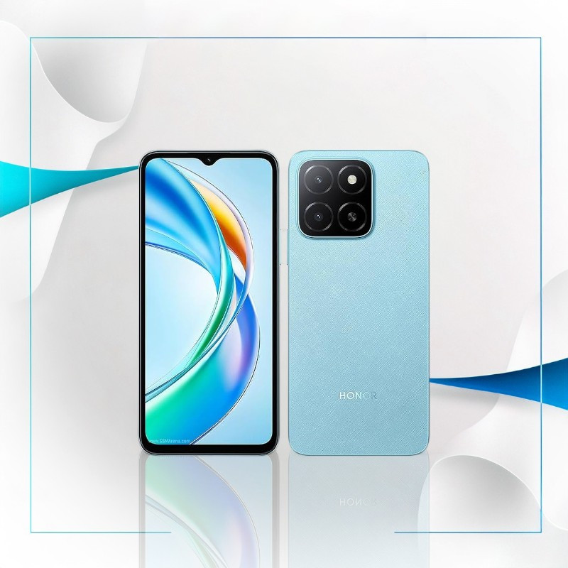 موبايل Honor X5B Plus - 4GB - 128GB