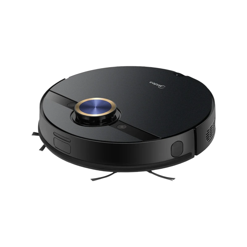 مكنسة روبوتية Midea ميديا - قوة سحب 4000 - i5C - اسود