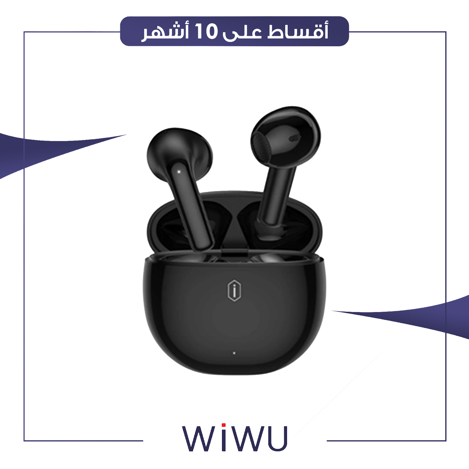 سماعات لاسلكية بلوتوث -  T31 Enc - اسود