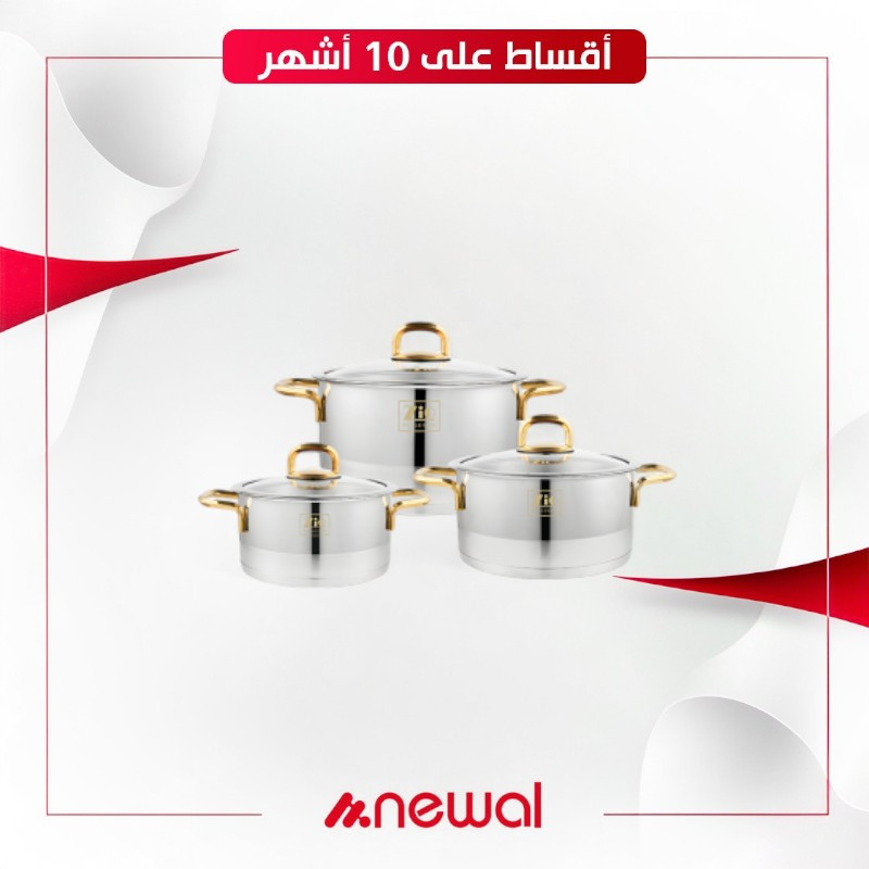 ZPC-1553-07 قدر ضغط