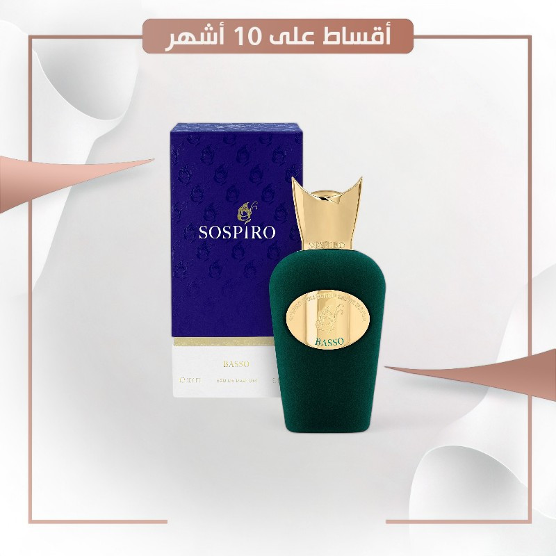 Sospiro BASSO EDP 100 ml