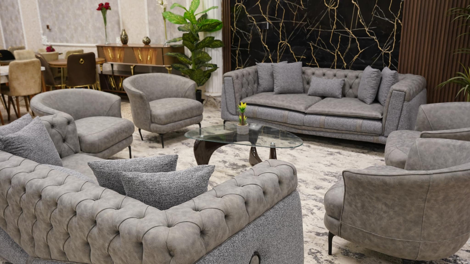 تخم زين 10 مقعد مودرن