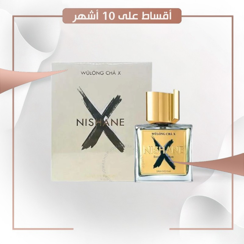 Nishane Wulong Cha X 100 ml