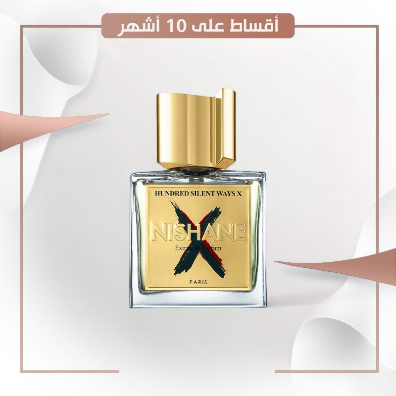 Nishane Hundred Silent Ways X 100 ml