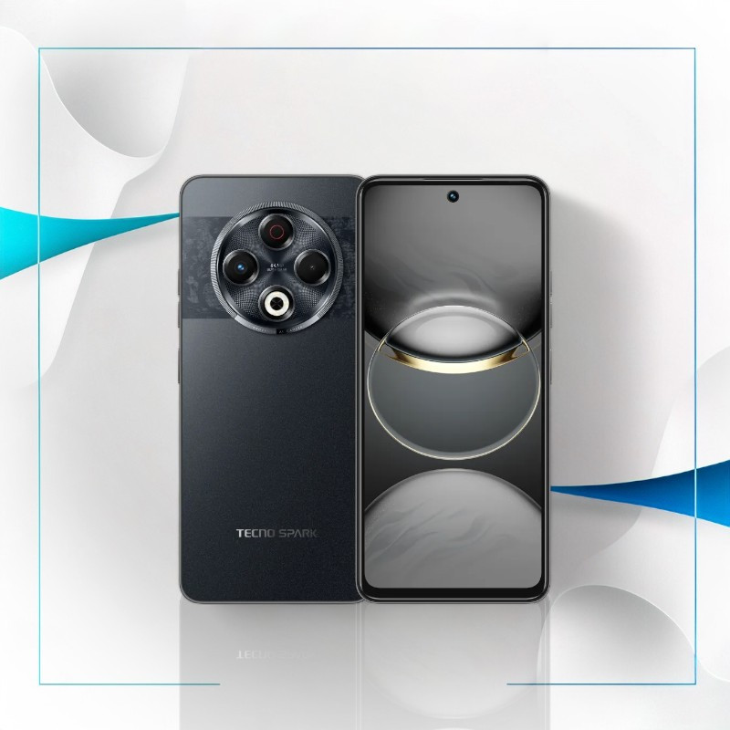 موبايل Tecno Spark 30C - 6GB - 256GB