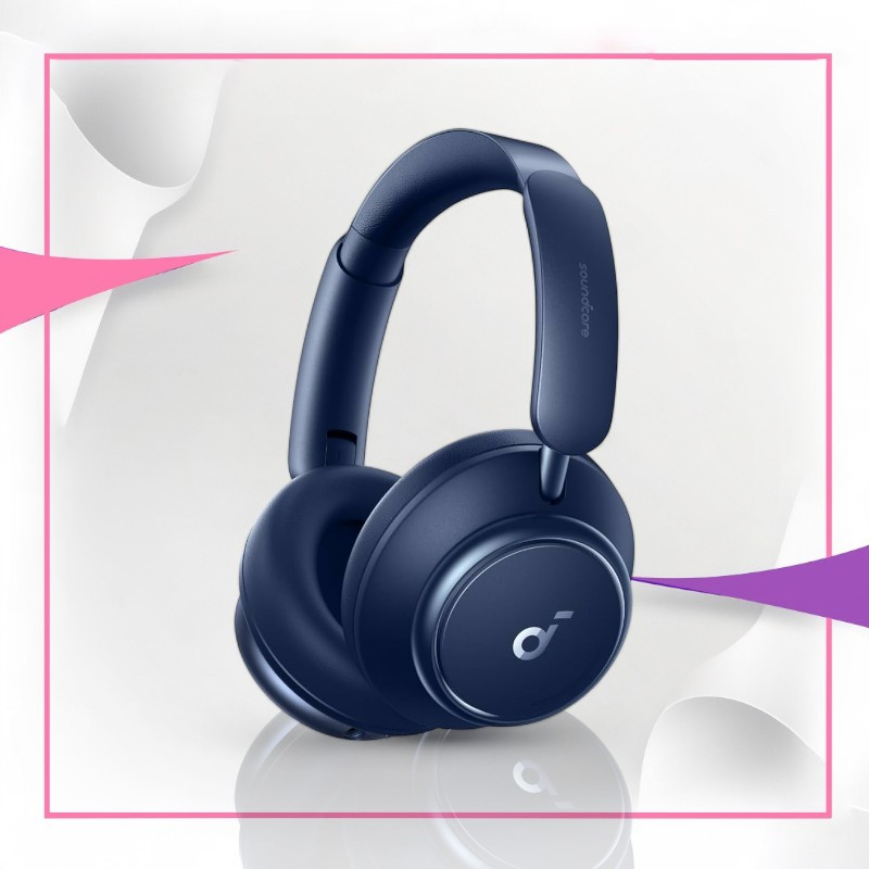 سماعة Anker Space Q45 Noise Cancelling