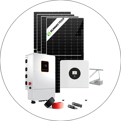 منظومات الطاقة الشمسية