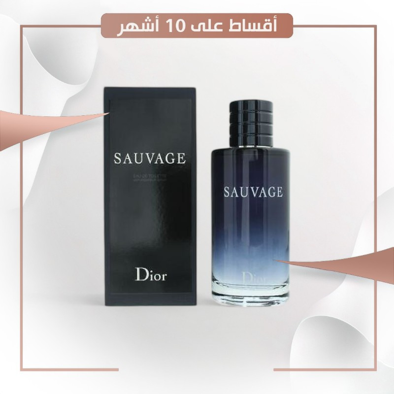 DIOR SAUVAGE PARFUM 100 ML
