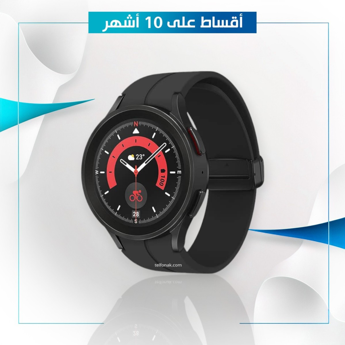 Galaxy WATCH 5pro 45mm