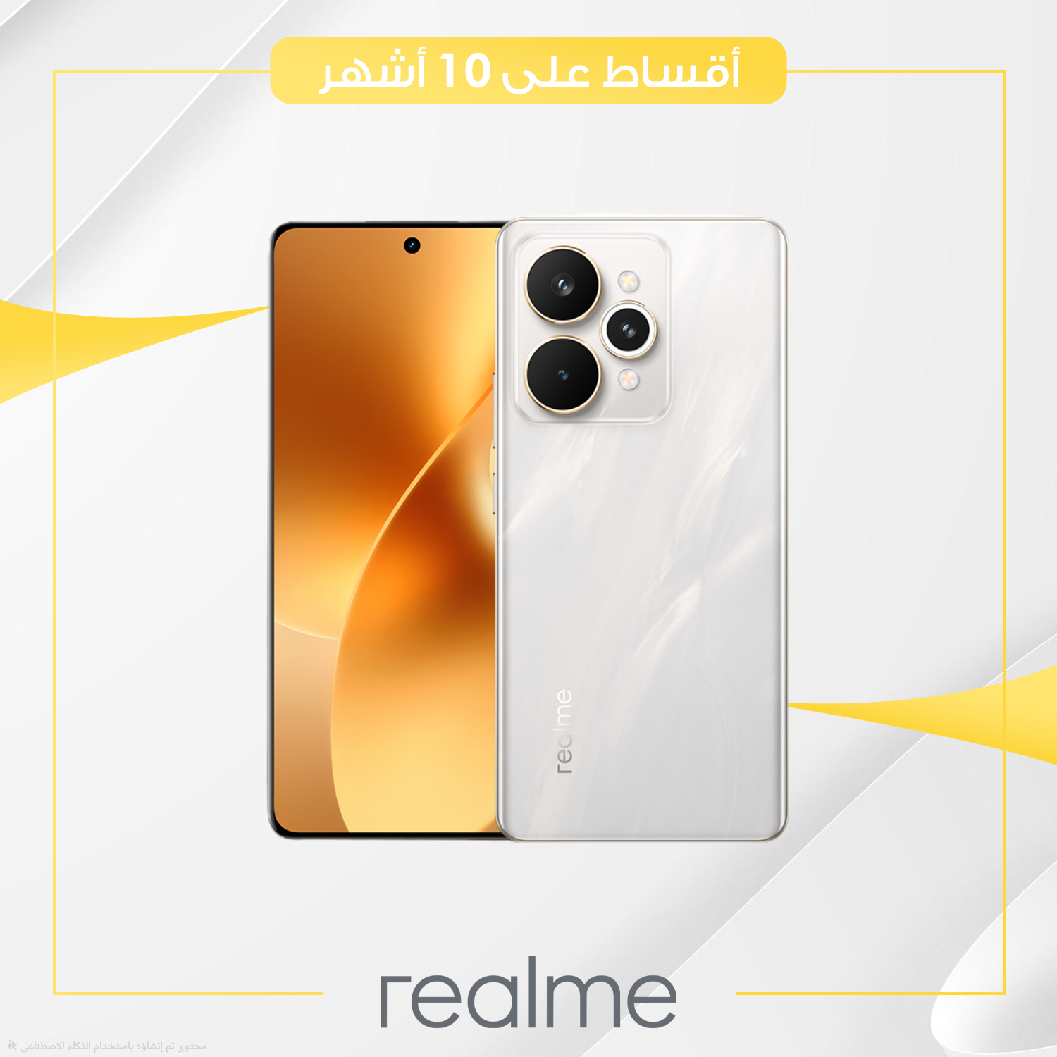 موبايل Realme 15 Pro - 12GB - 512GB