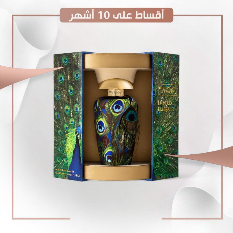 TMOV IMPERIAL EMERALD EDP 100 ML