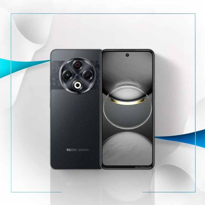 موبايل Tecno Spark 30 - 8GB - 256GB