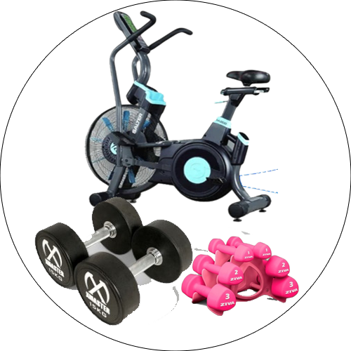 الاجهزة الرياضية