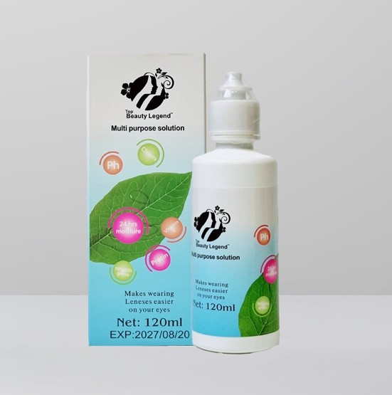سائل متعدد الاستخدامات Multi-Perpouse Sulotion من بيوتي ليجند حجم 120 مل