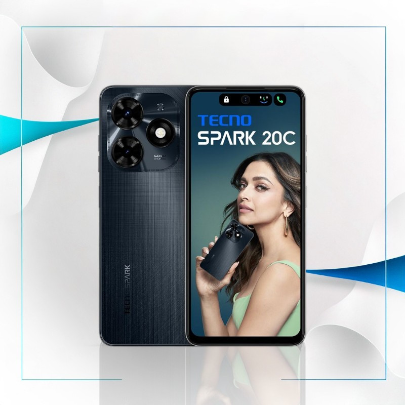 موبايل Tecno Spark 20C - 4GB - 256GB