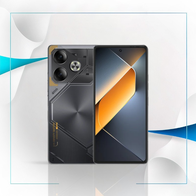 موبايل Tecno Pova 6 - 8GB - 256GB