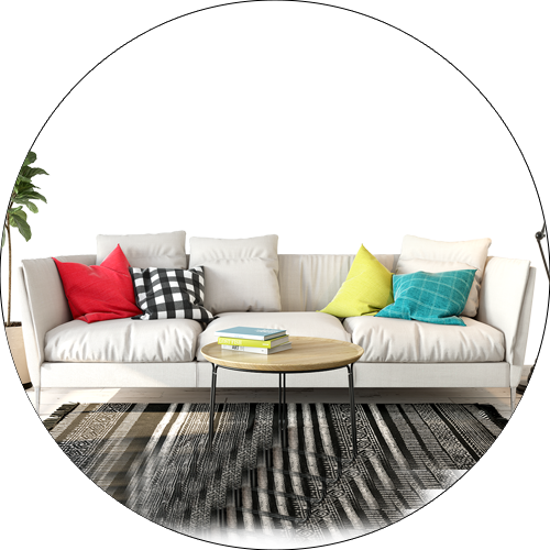 غرف المعيشة