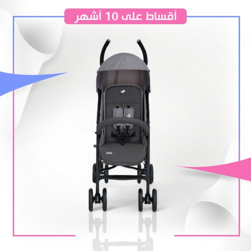 جوي - عربانة أطفال خفيفة الوزن نيترو أل أكس حديث الولادة - كحلي
