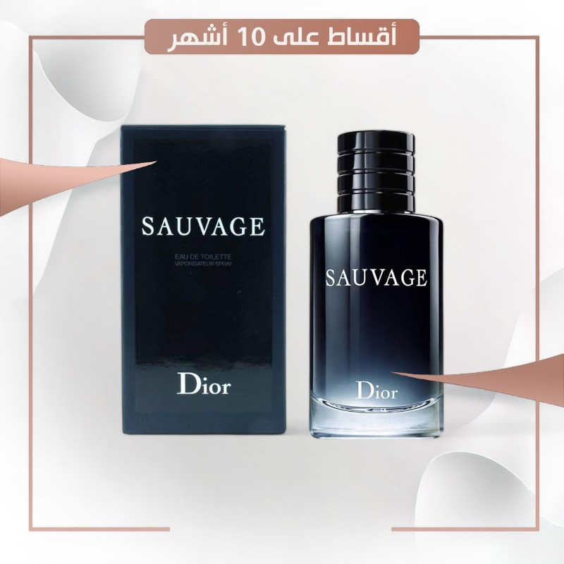 DIOR SAUVAGE EDT 100 ML