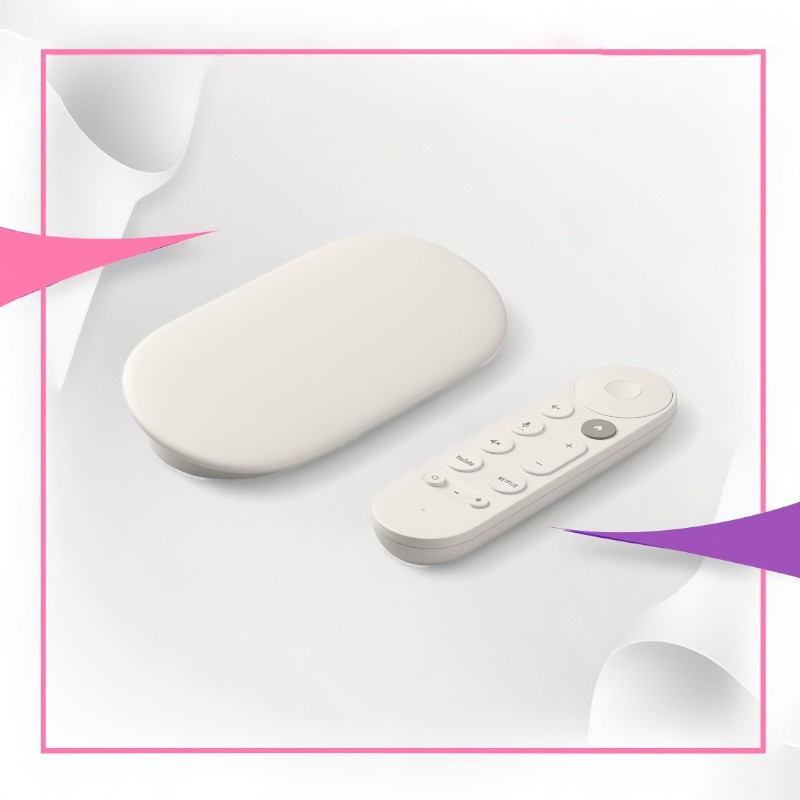 جهاز Google TV streamer 4K-32GB